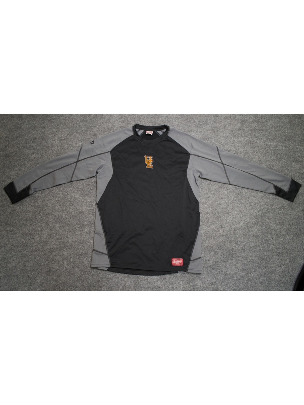 Men’s Rawlings Long Sleeve Shirt Size- L